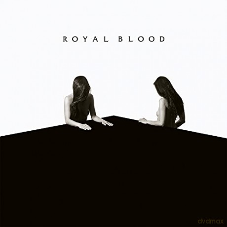 Royal Blood: How Did We Get So Dark? [CD]