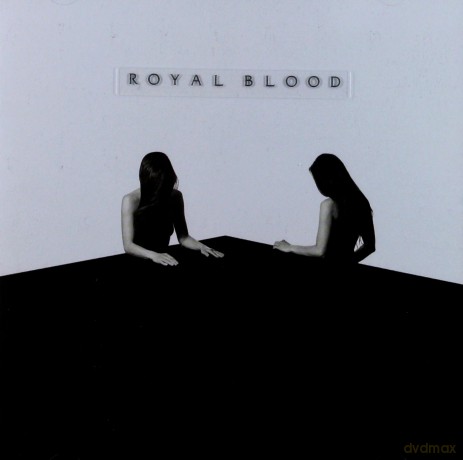 Royal Blood: How Did We Get So Dark? [CD]