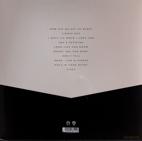 Royal Blood: How Did We Get So Dark? (Coloured) (Limited) [Winyl]