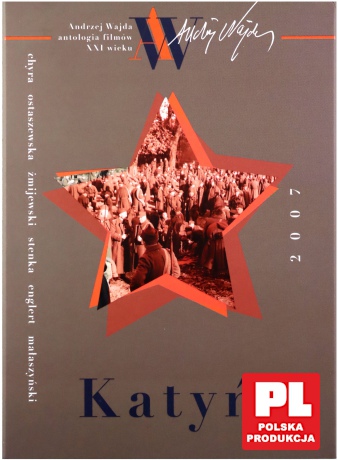Katyń - Kolekcja Andrzej Wajda: Antologia Filmów XXI Wieku [DVD]