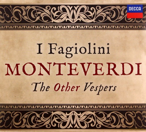 I Fagiolini: Monteverdi The Other Vespers [CD]