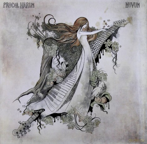 Procol Harum: Novum [CD]
