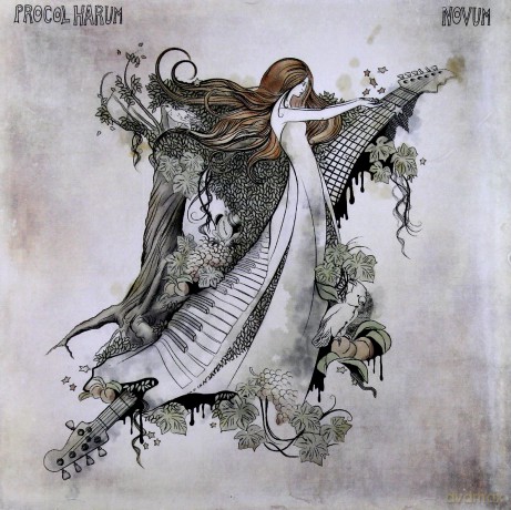 Procol Harum: Novum [CD]