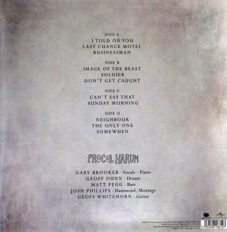 Procol Harum: Novum [2xWinyl]