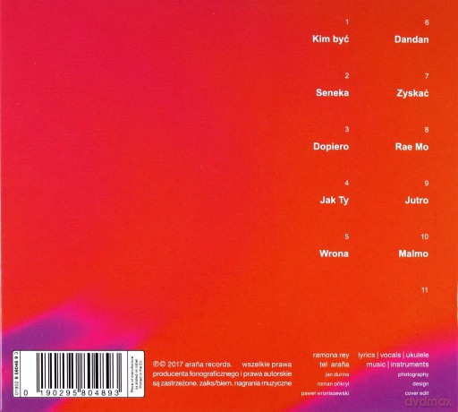 Ramona Rey: Ramona Rey 4 [CD]