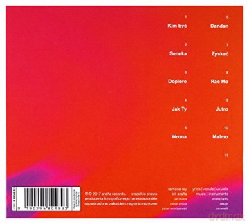 Ramona Rey: Ramona Rey 4 [CD]