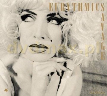 Eurythmics: Savage Deluxe Edition [CD]