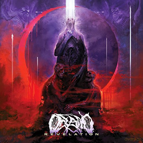 Oceano: Revelation [CD]