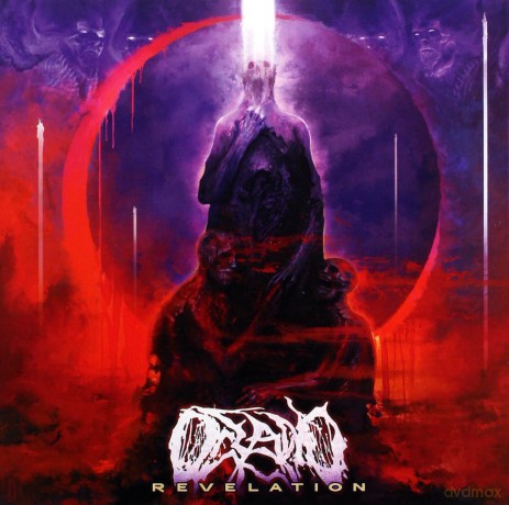 Oceano: Revelation [CD]