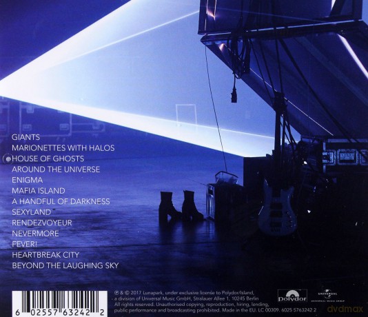 Alphaville: Strange Attractor (PL) [CD]