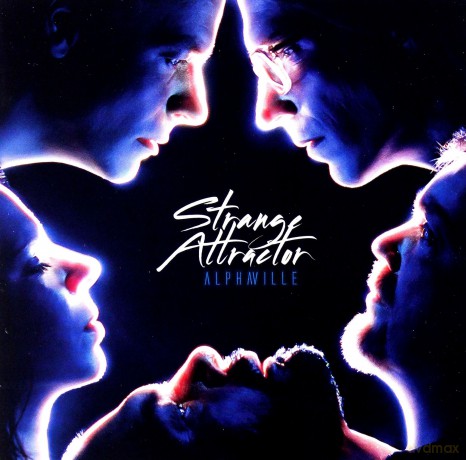 Alphaville: Strange Attractor (PL) [CD]