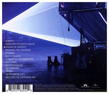 Alphaville: Strange Attractor (PL) [CD]