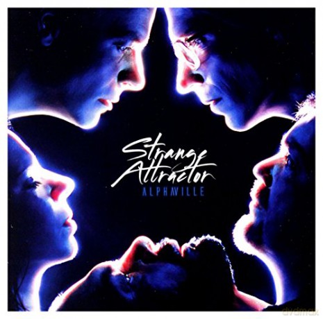 Alphaville: Strange Attractor (PL) [CD]