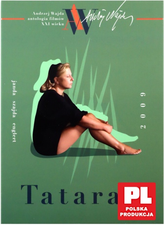 Tatarak - Kolekcja Andrzej Wajda: Antologia Filmów XXI Wieku [DVD]