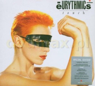 Eurythmics: Touch Deluxe Edition [CD]