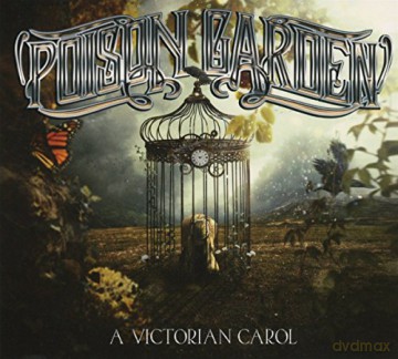 Poison Garden: A Victorian Carol (digipack) [CD]