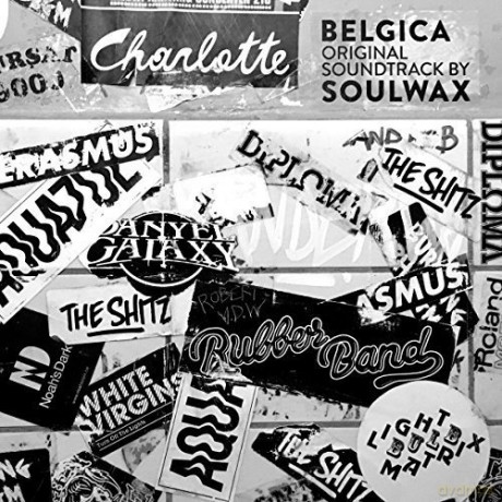 Soulwax: Belgica [2xWinyl]
