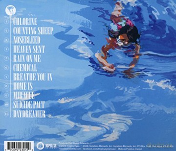 Trophy Eyes: Chemical Miracle [CD]