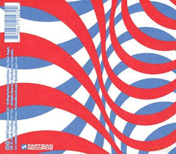 The Black Angels: Death Song (digipack) [CD]