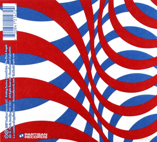 The Black Angels: Death Song (digipack) [CD]