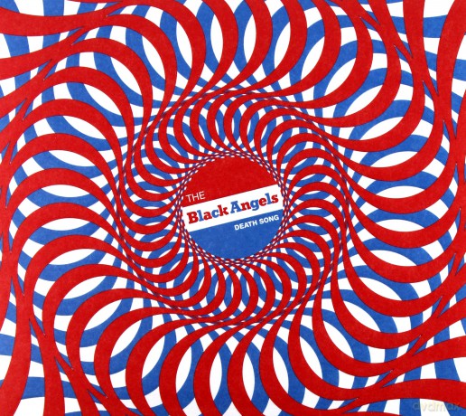 The Black Angels: Death Song (digipack) [CD]