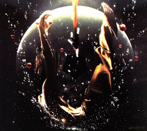 Uneven Structure: La Partition (digipack) [CD]