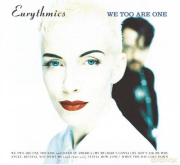 Eurythmics: We Too Are One Deluxe Edition [CD]
