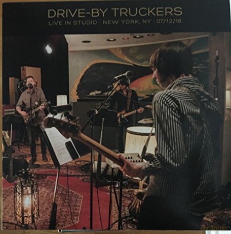 Drive-By Truckers: Live in Studio [Winyl]