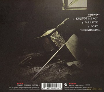 Nine Shrines: Misery (digipack) [CD]