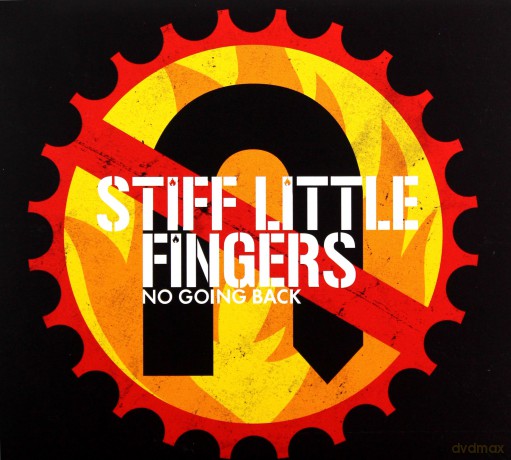 Stiff Little Fingers: No Going Back (digipack) [2CD]