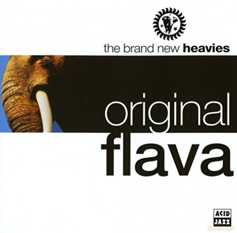 Brand New Heavies: Original Flava [CD]
