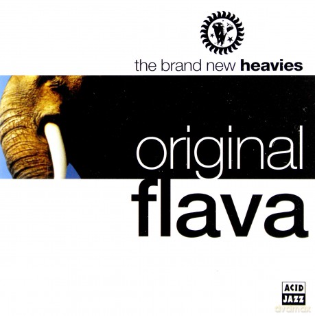 Brand New Heavies: Original Flava [CD]