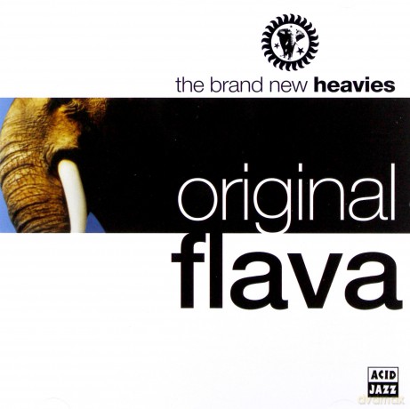 Brand New Heavies: Original Flava [CD]