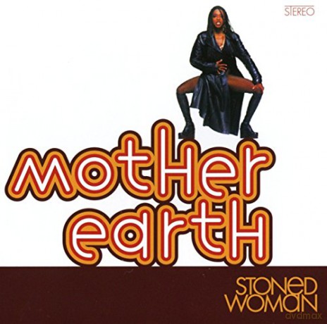 Mother Earth: Stoned Woman [CD]