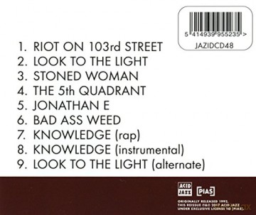 Mother Earth: Stoned Woman [CD]