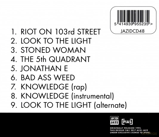 Mother Earth: Stoned Woman [CD]