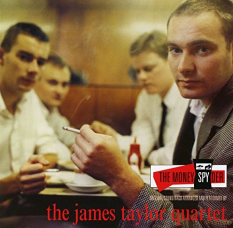 The James Taylor Quartet: The Money Spyder [CD]