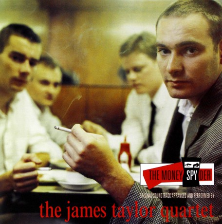 The James Taylor Quartet: The Money Spyder [CD]