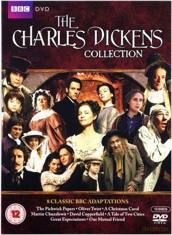 Charles Dickens Collection [12DVD]