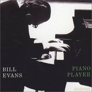 Bill Evans: Piano Player [CD]