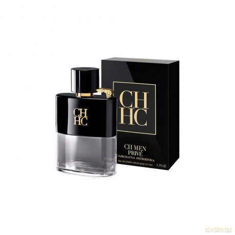 Carolina Herrera Ch Men Prive woda toaletowa 50 ml