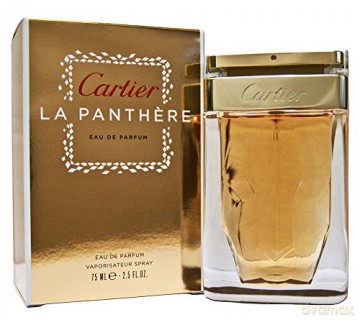Cartier La Panthere woda perfumowana 75 ml