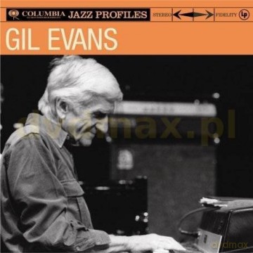 Gil Evans: Jazz Profiles [CD]