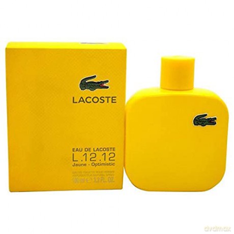Lacoste Eau De Lacoste Jaune (Yellow) woda toaletowa 100 ml