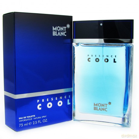 Mont Blanc Presence Cool woda toaletowa 75 ml