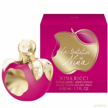 Nina Ricci La Tentation woda toaletowa 80 ml