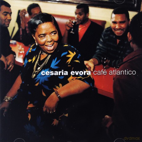 Cesaria Evora: Cafe Atlantico (French Version) [CD]