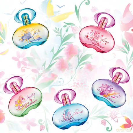 Salvatore Ferragamo Incanto Dream woda toaletowa 100 ml