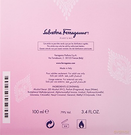 Salvatore Ferragamo Incanto Heaven woda toaletowa 100 ml