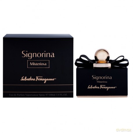 Salvatore Ferragamo Signorina Misteriosa woda perfumowana 100 ml